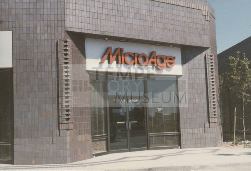 Micro Age Computer Stores, 1010 W. Broadway Road, Tempe, Arizona