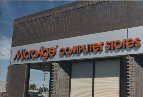 Micro Age Computer Stores, 1010 W. Broadway Road, Tempe, Arizona