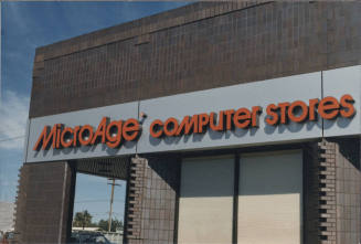 Micro Age Computer Stores, 1010 W. Broadway Road, Tempe, Arizona