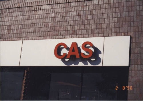 Competitive Aquatic Supply, 1010 W. Broadway Road, Tempe, Arizona