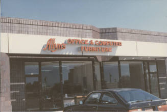 Allyn's Office and Computer Furniture Store,1010 W Brdwy Rd. Suite 14, Tempe, AZ