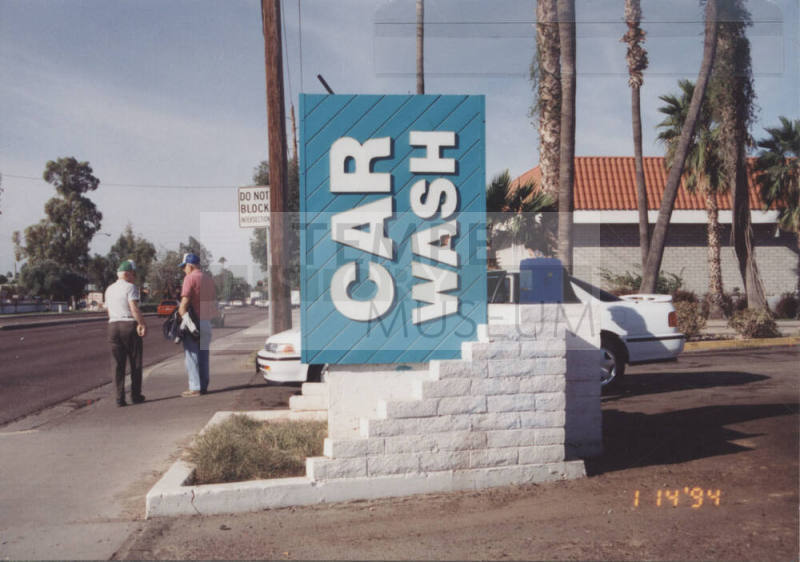 Broadway Quality Car Wash,1016 E. Broadway Road, Tempe, Arizona