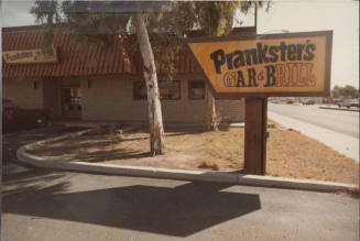 Pranksters Bar and Grill,1024 E. Broadway Road, Tempe, Arizona