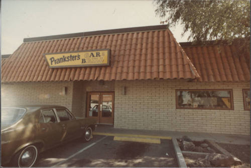 Pranksters Bar and Grill,1024 E. Broadway Road, Tempe, Arizona