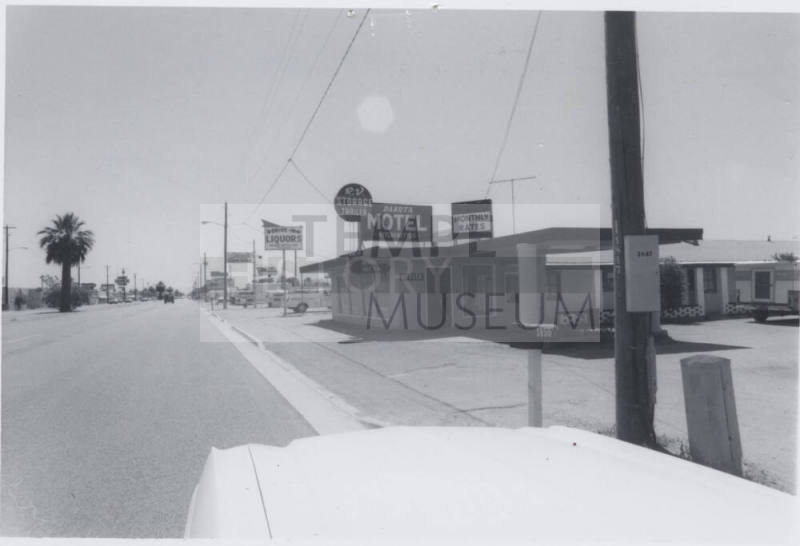 Dakota Motel - 1855 East Apache Boulevard, Tempe, Arizona