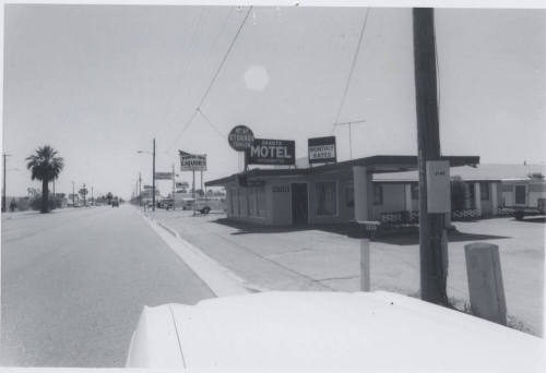 Dakota Motel - 1855 East Apache Boulevard, Tempe, Arizona