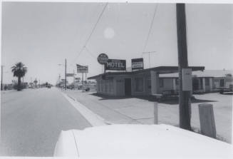 Dakota Motel - 1855 East Apache Boulevard, Tempe, Arizona