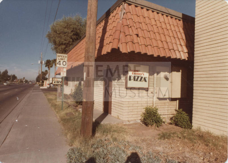 Waldo Pepper's Pizza - 1024 E. Broadway Road, Tempe, Arizona