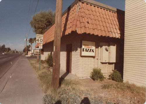 Waldo Pepper's Pizza - 1024 E. Broadway Road, Tempe, Arizona