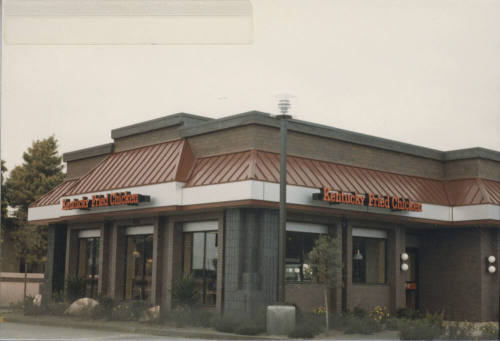 Kentucky Fried Chicken Restaurant - 1030 West Broadway Road - Tempe, Arizona