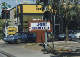 Job Center - 1100 East Broadway Road - Tempe, Arizona