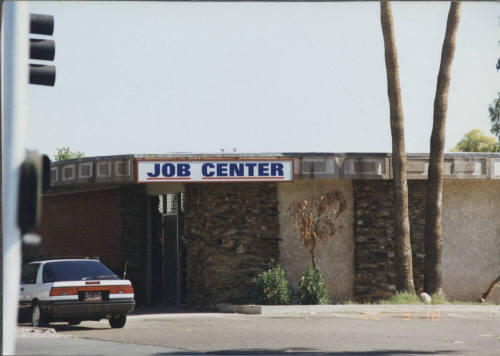 Job Center - 1100 East Broadway Road - Tempe, Arizona