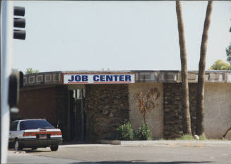 Job Center - 1100 East Broadway Road - Tempe, Arizona