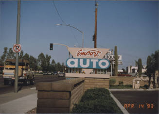 Import Auto Repair and Service - 1115 West Broadway Road - Tempe, Arizona
