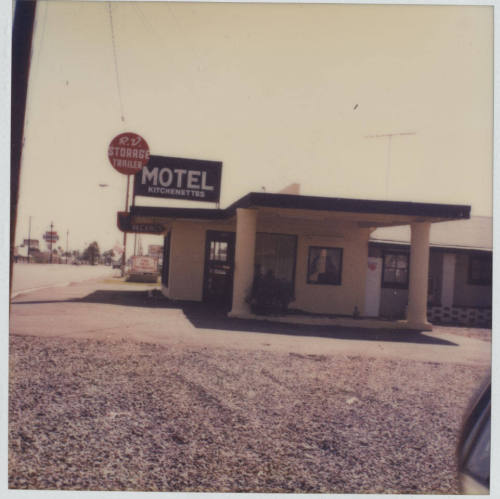 Dakota Motel - 1855 East Apache Boulevard, Tempe, Arizona