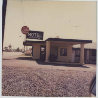 Dakota Motel - 1855 East Apache Boulevard, Tempe, Arizona