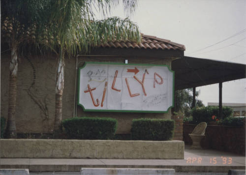 Tilly's Restaurant - 1123 West Broadway Road - Tempe, Arizona