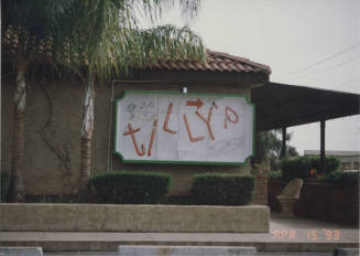 Tilly's Restaurant - 1123 West Broadway Road - Tempe, Arizona