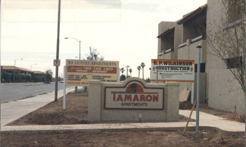 Tamaron Apartments - 1125 East Broadway Road - Tempe, Arizona