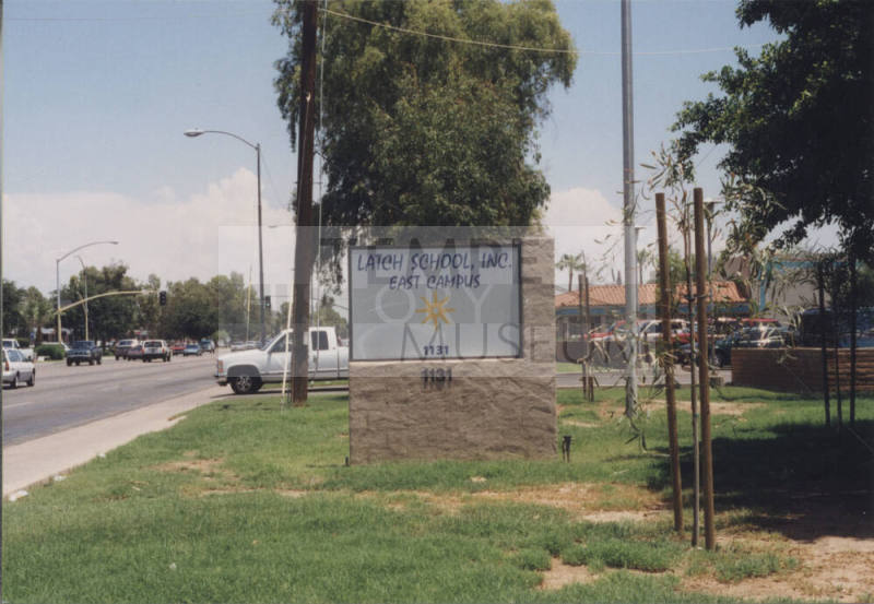 Latch School Incorporated - 1131 West Broadway Road - Tempe, Arizona