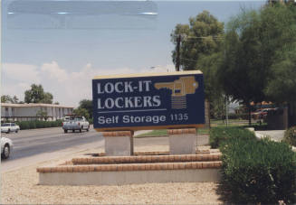Lock-It Lockers Self Storage - 1135 West Broadway Road - Tempe, Arizona