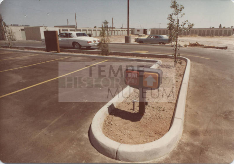 Burger King Restaurant - 1145 West Broadway Road - Tempe, Arizona