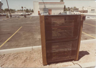 Burger King Restaurant - 1145 West Broadway Road - Tempe, Arizona