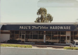 Paul's True Value Hardware Store - 1153 West Broadway Road - Tempe, Arizona