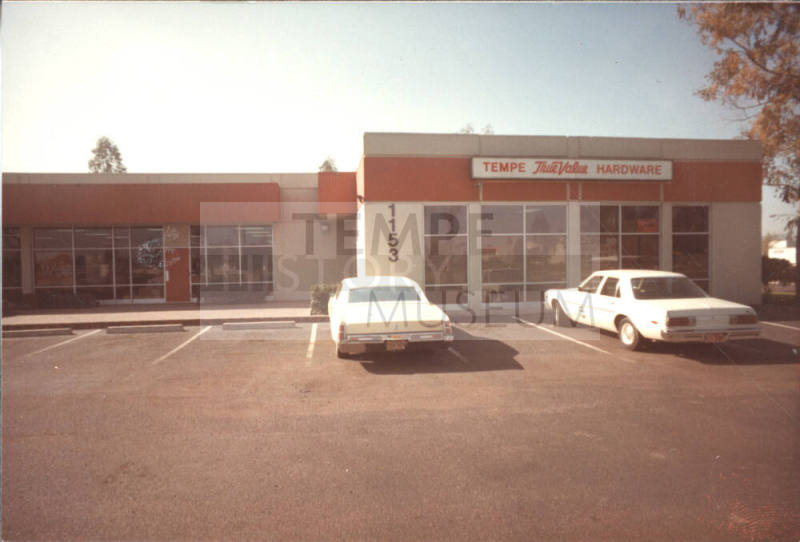 Tempe True Value Hardware - 1153 West Broadway Road - Tempe, Arizona