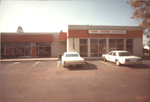Tempe True Value Hardware - 1153 West Broadway Road - Tempe, Arizona