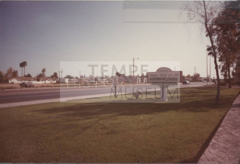 Tempe True Value Hardware - 1153 West Broadway Road - Tempe, Arizona