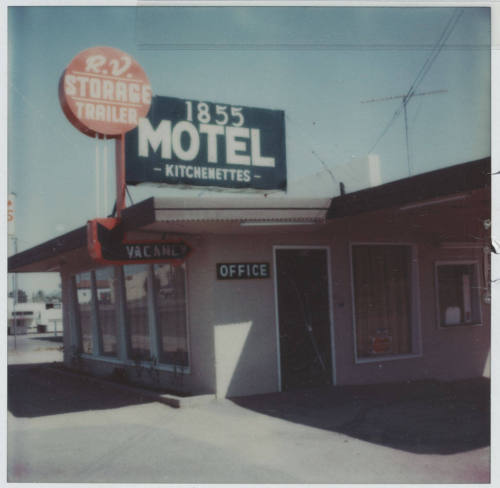 1855 Motel - 1855 East Apache Boulevard, Tempe, Arizona