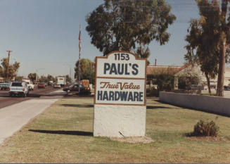 Paul's True Value Hardware - 1153 West Broadway Road - Tempe, Arizona