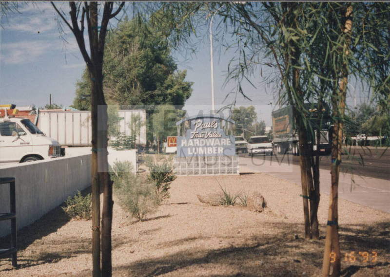 Paul's True Value Hardware - 1153 West Broadway Road - Tempe, Arizona