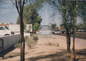 Paul's True Value Hardware - 1153 West Broadway Road - Tempe, Arizona