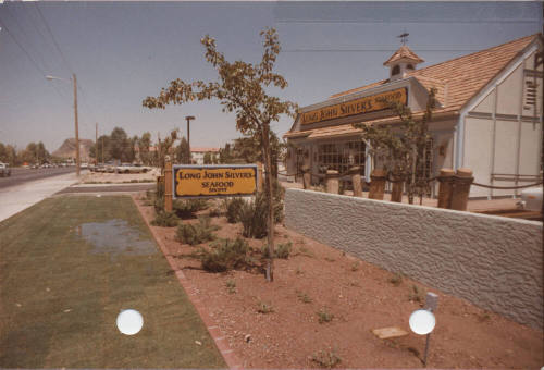 Long John Silver's Seafood Shoppe - 1202 West Broadway Road - Tempe, Arizona