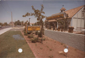 Long John Silver's Seafood Shoppe - 1202 West Broadway Road - Tempe, Arizona