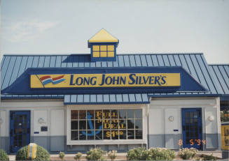 Long John Silver's Restaurant - 1202 West Broadway Road - Tempe, Arizona