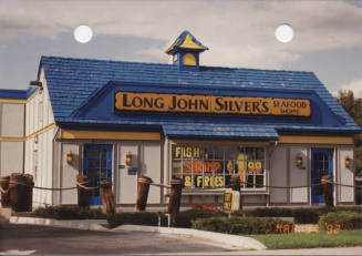 Long John Silver's Seafood Shoppe - 1202 West Broadway Road - Tempe, Arizona