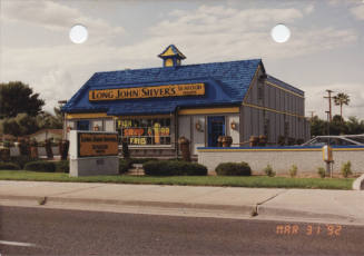 Long John Silver's Seafood Shoppe - 1202 West Broadway Road - Tempe, Arizona
