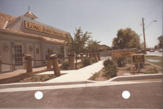 Long John Silver's Seafood Shoppe - 1202 West Broadway Road - Tempe, Arizona