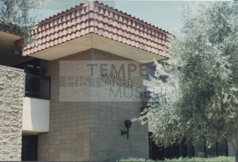Tempe Executive Center - 1208 East Broadway Road - Tempe, Arizona