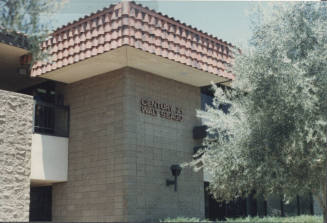 Tempe Executive Center - 1208 East Broadway Road - Tempe, Arizona