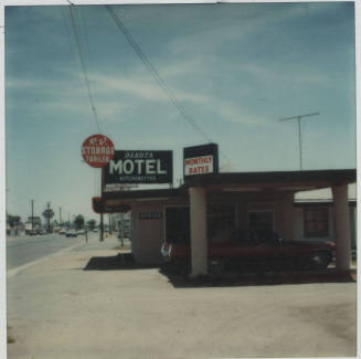 Dakota Motel - 1855 East Apache Boulevard, Tempe, Arizona