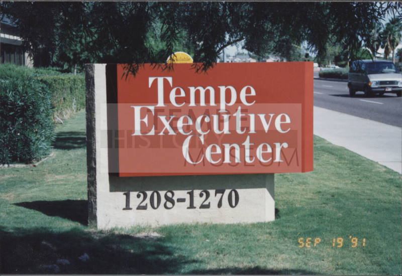 Tempe Executive Center - 1208-1270 East Broadway Road - Tempe, Arizona