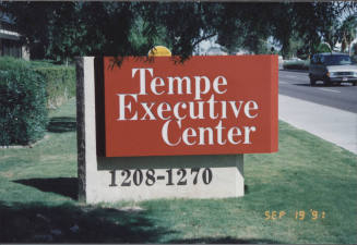 Tempe Executive Center - 1208-1270 East Broadway Road - Tempe, Arizona