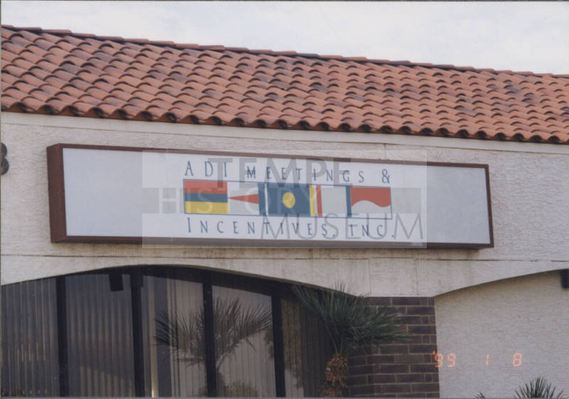 ADI Meetings and Incentives, Inc. - 1223 East Broadway Road - Tempe, Arizona