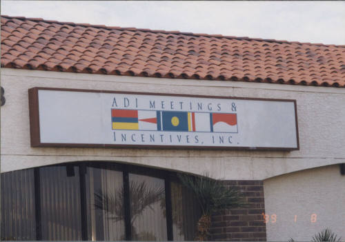 ADI Meetings and Incentives, Inc. - 1223 East Broadway Road - Tempe, Arizona
