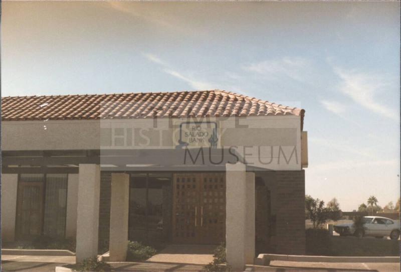 Rio Salado Bank - 1223 East Broadway Road - Tempe, Arizona