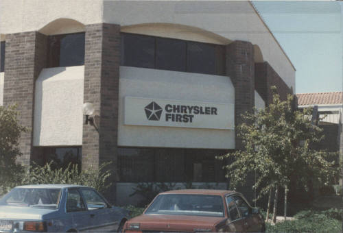 Chrysler First - 1225 East Broadway Road - Tempe, Arizona